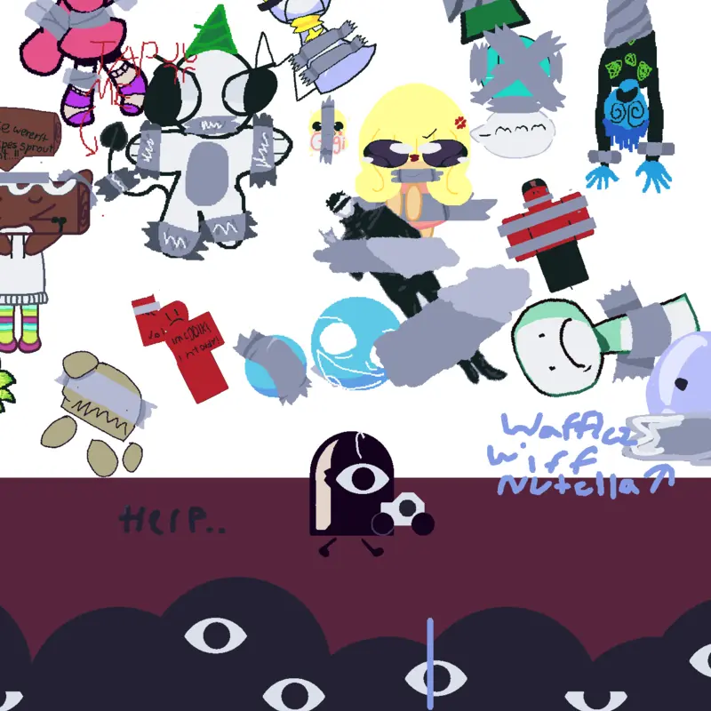 Game by @P0zi0n_Ivy