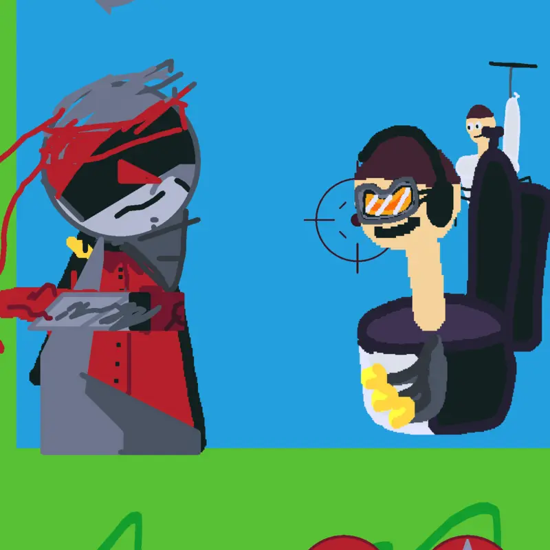 Game by @Kidcazu