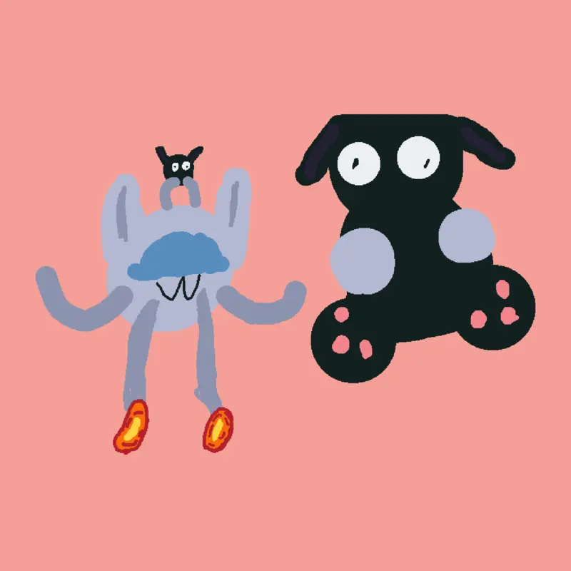 My kitties this is what I've been planni by @cat_44364