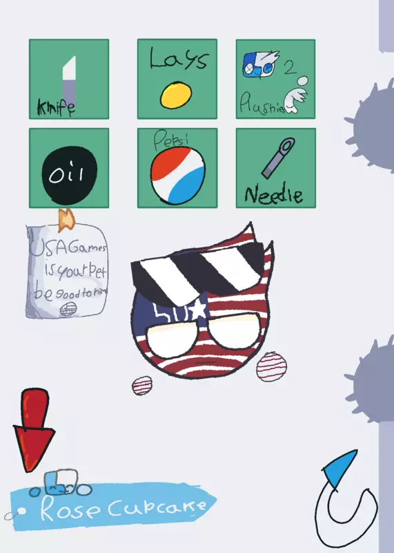 Game by @rose_windows10_lover
