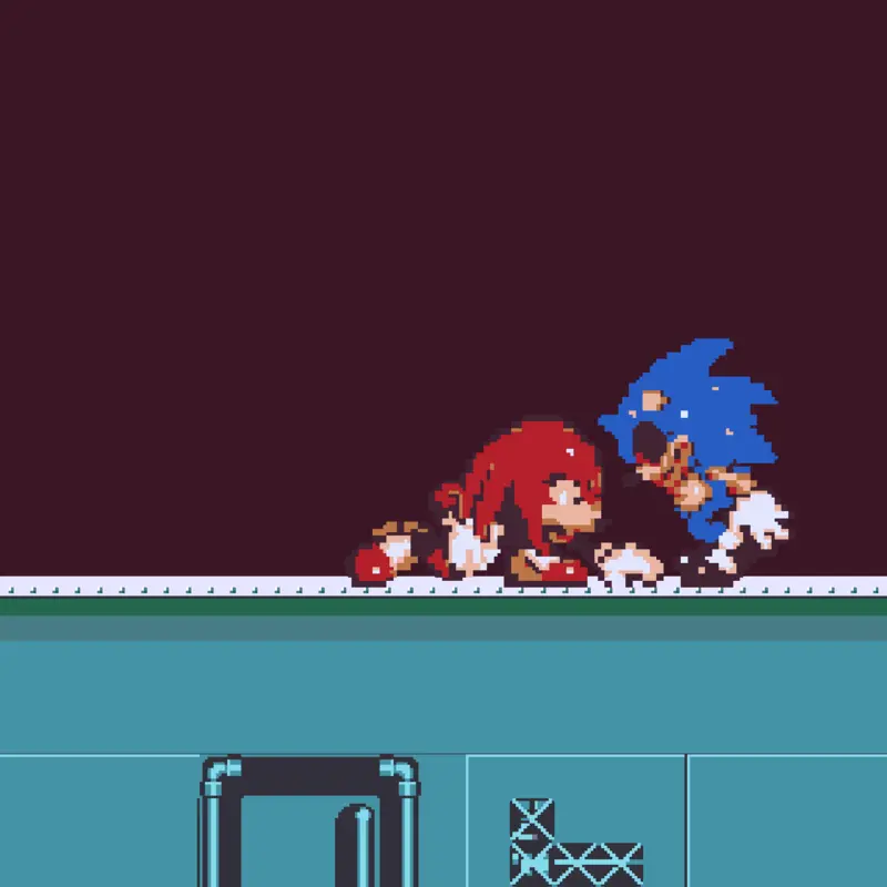 Game by @sonic123_Halloween