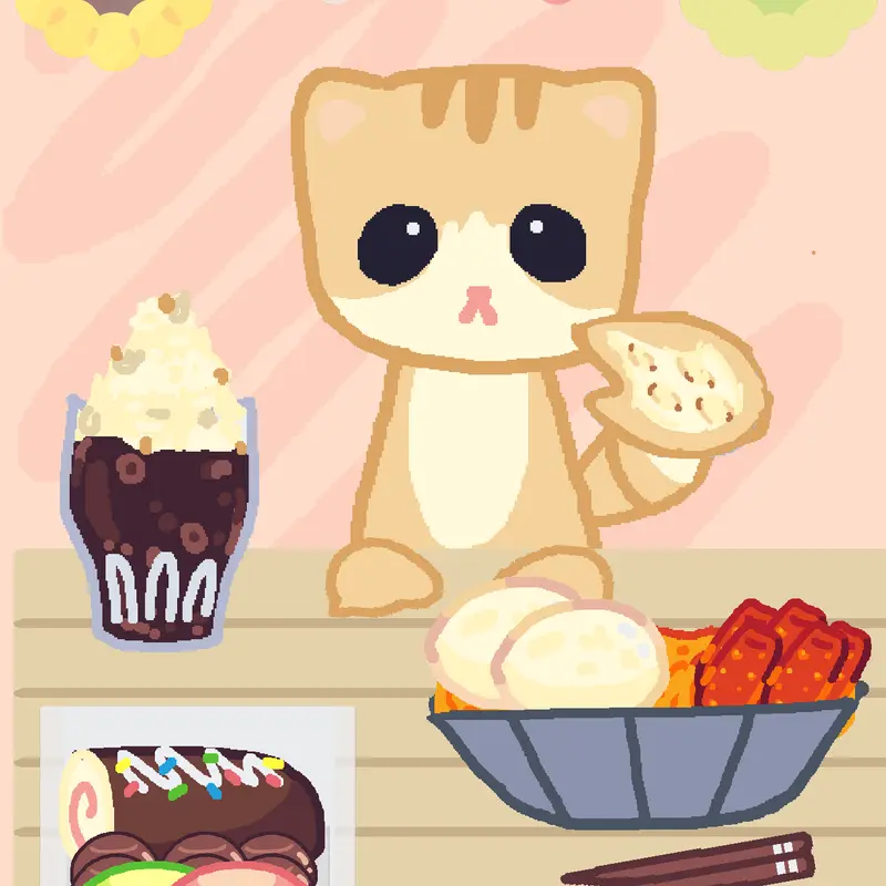 Mukbang #asmr # catty watty by @ZareenahLOL