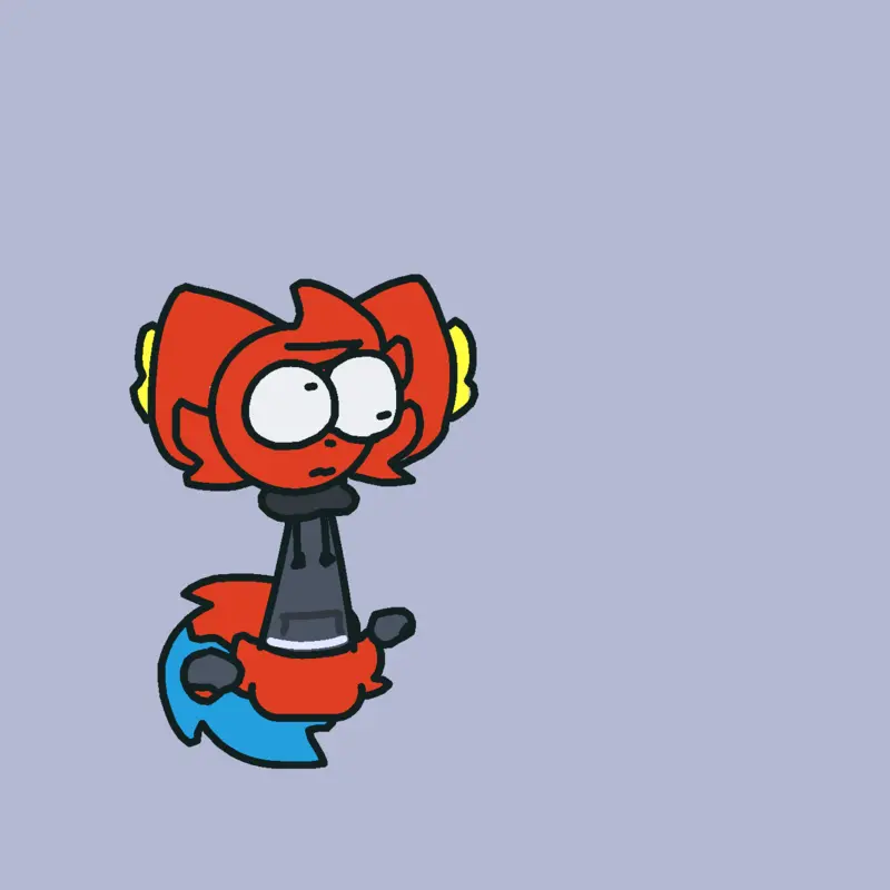 Felipe The Fox it's Attacked by @Felipe-Fukq-MilkShake
