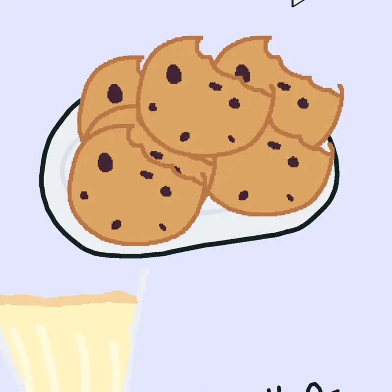 Mukbang! by @olivernice