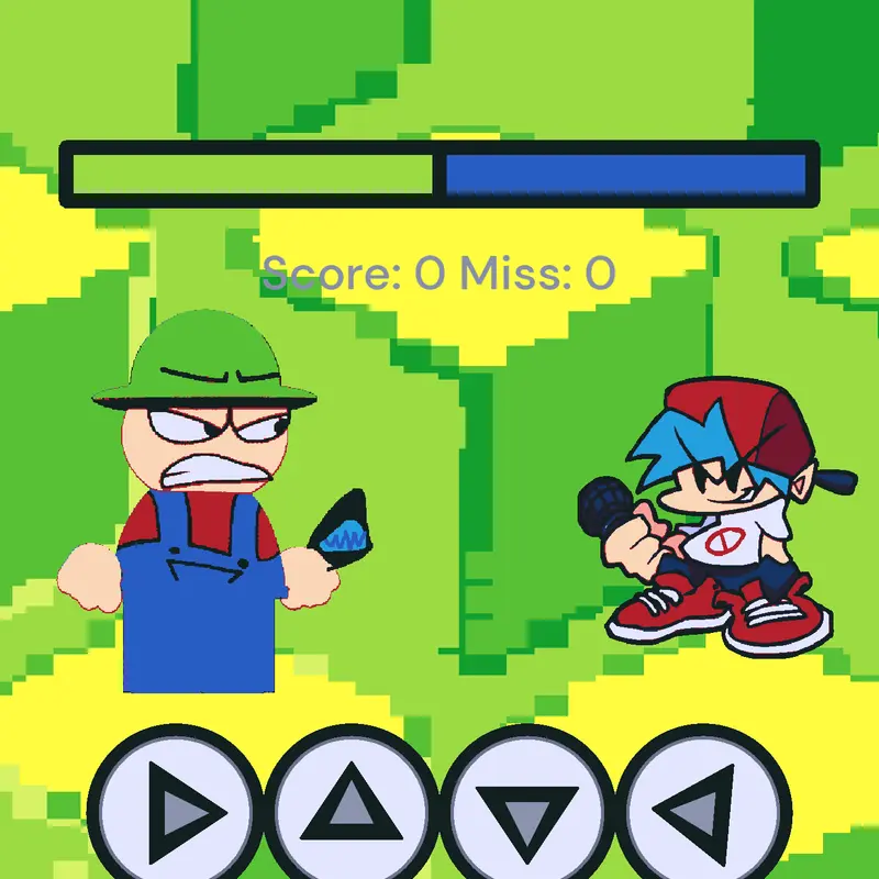 Game by @yeywgw