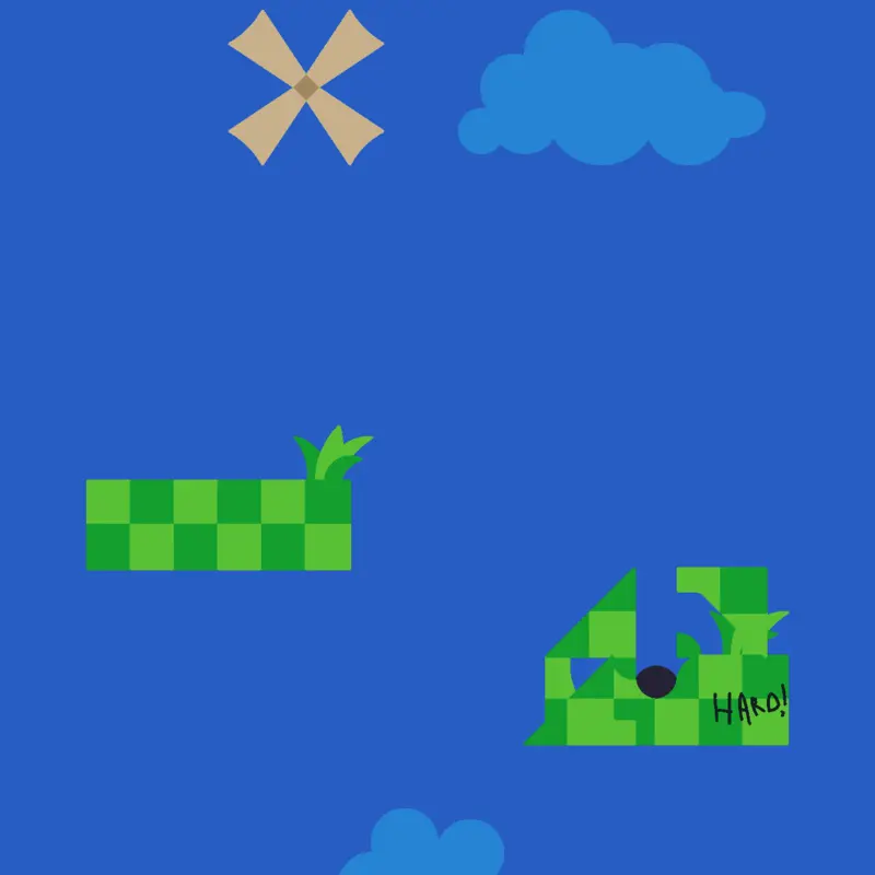 O am brazilian "E aí galera" by @CALEB_games