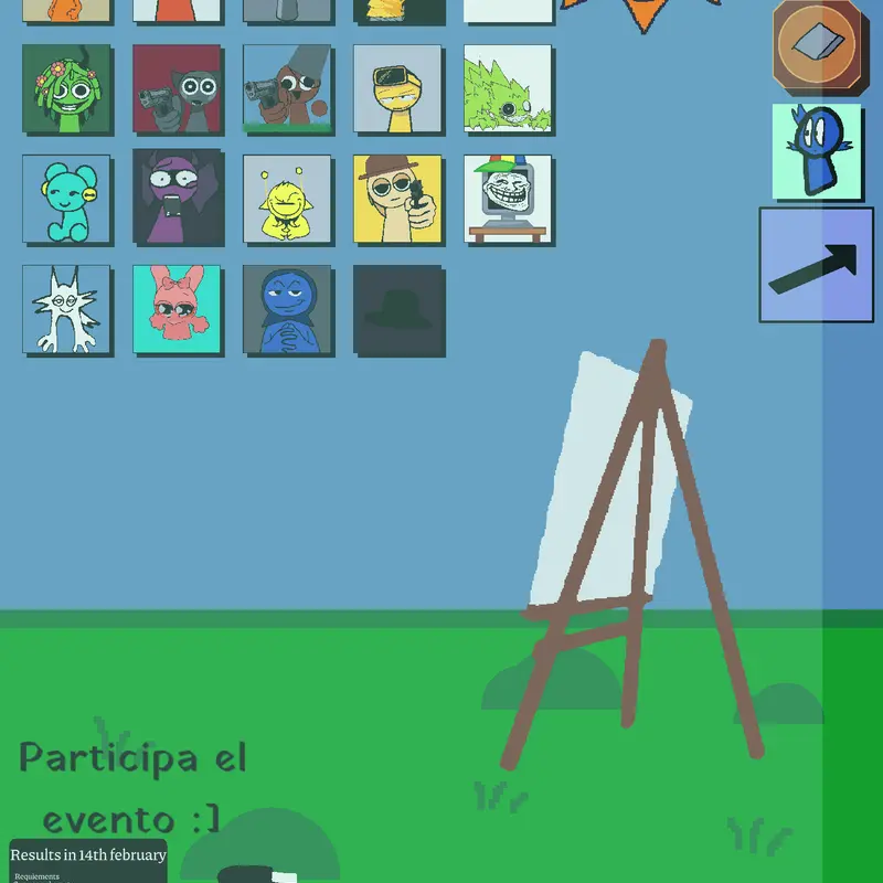 Game by @chandria_gimatogalaxy100