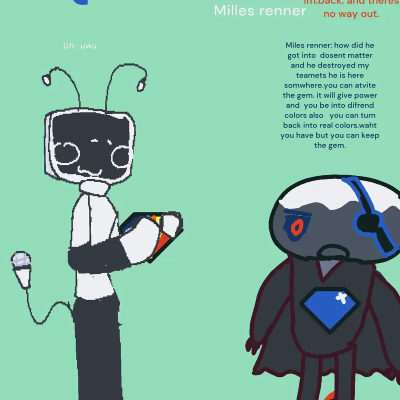 Game by @miles_renner