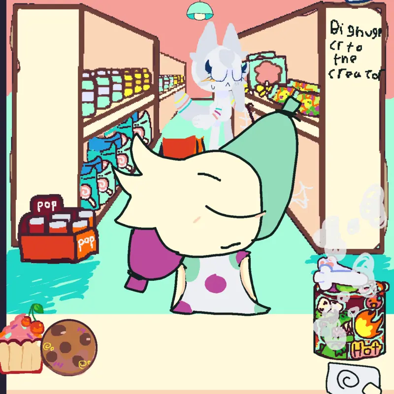 Game by @backroomy