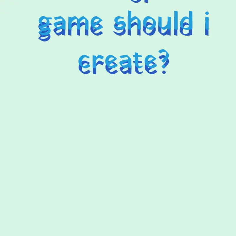 Game by @scout_william_cool