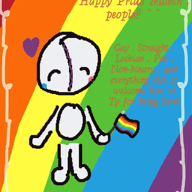 Happi Pride by @dv4_poppyfan