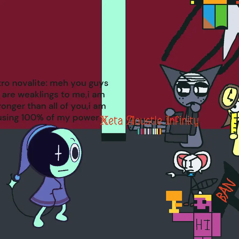 Game by @Crismcs3439