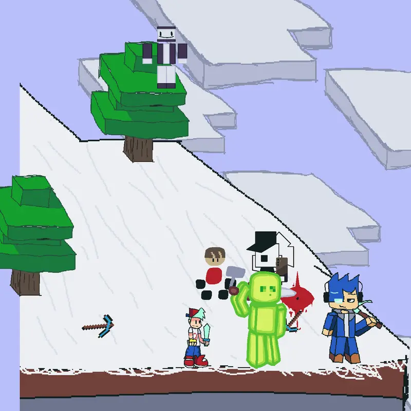 Game by @TVw