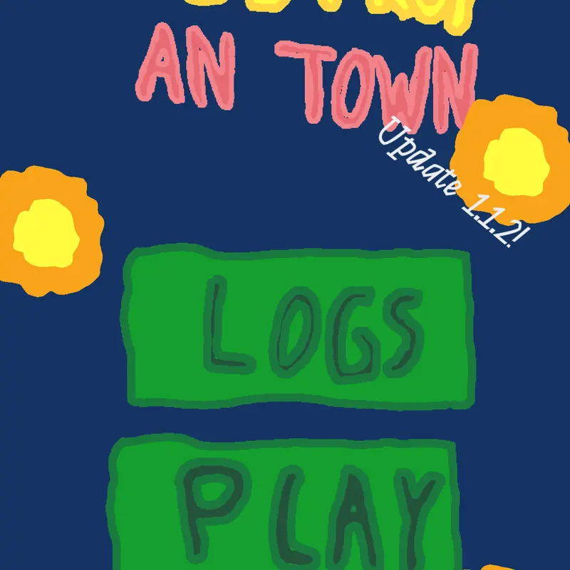 Game by @ABombKeepsADoctorAway