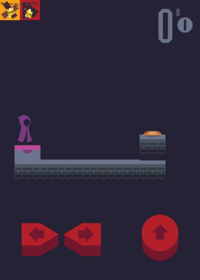 Escape from LAVA!