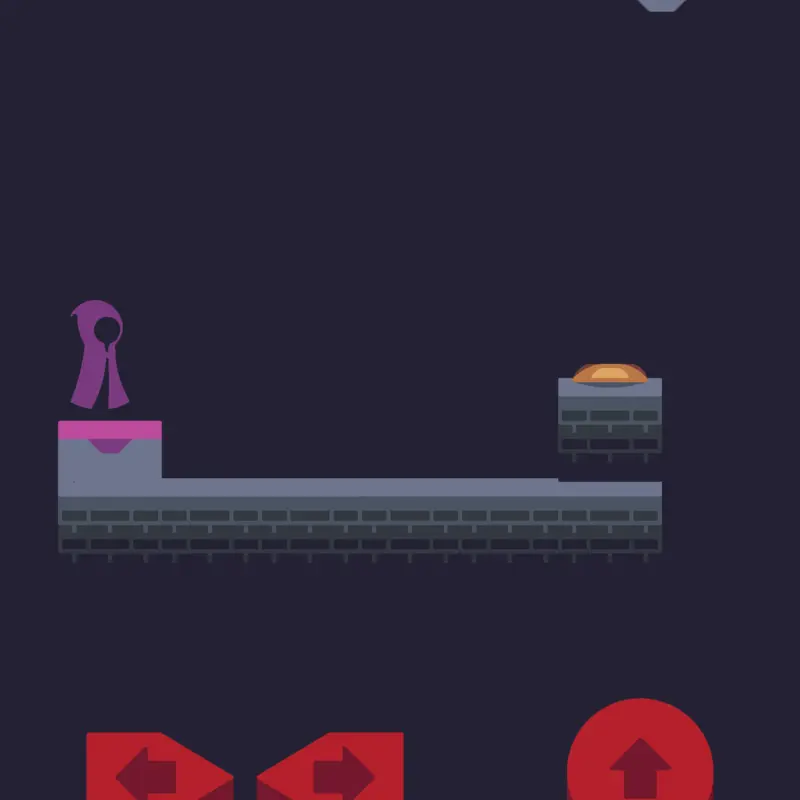 Escape from LAVA! by @artuzitos