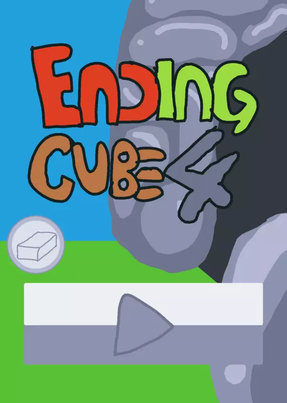 Ending game by @sprunkisimonstudios