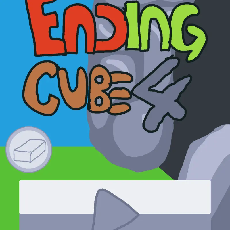 Ending game by @sprunkisimonstudios