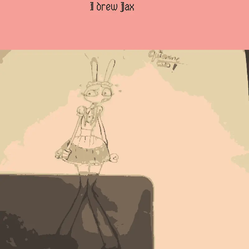 I draw well by @IlovecastlelolOriginal