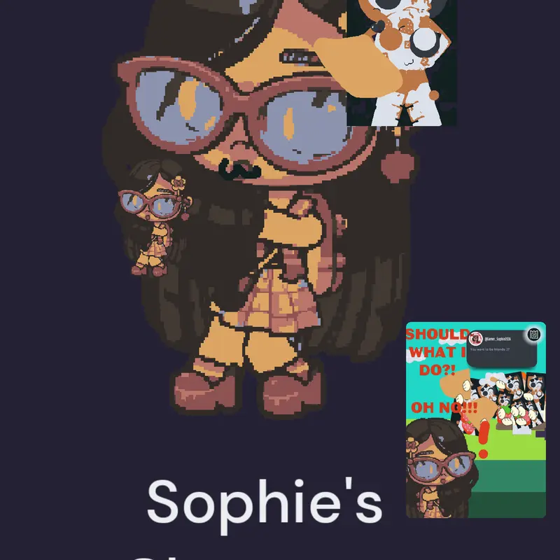 Game by @Halloween_Sophie