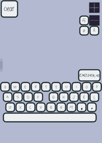 Cool keyboard 😎 I thought I couldn’t make...