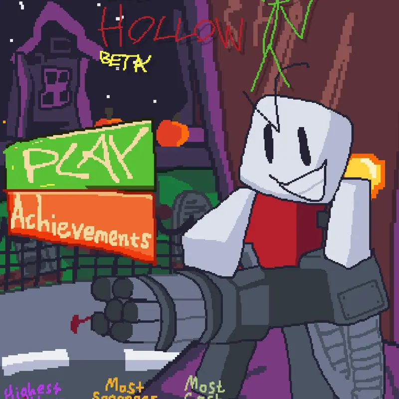 Hollow beta by @Noobworld_official