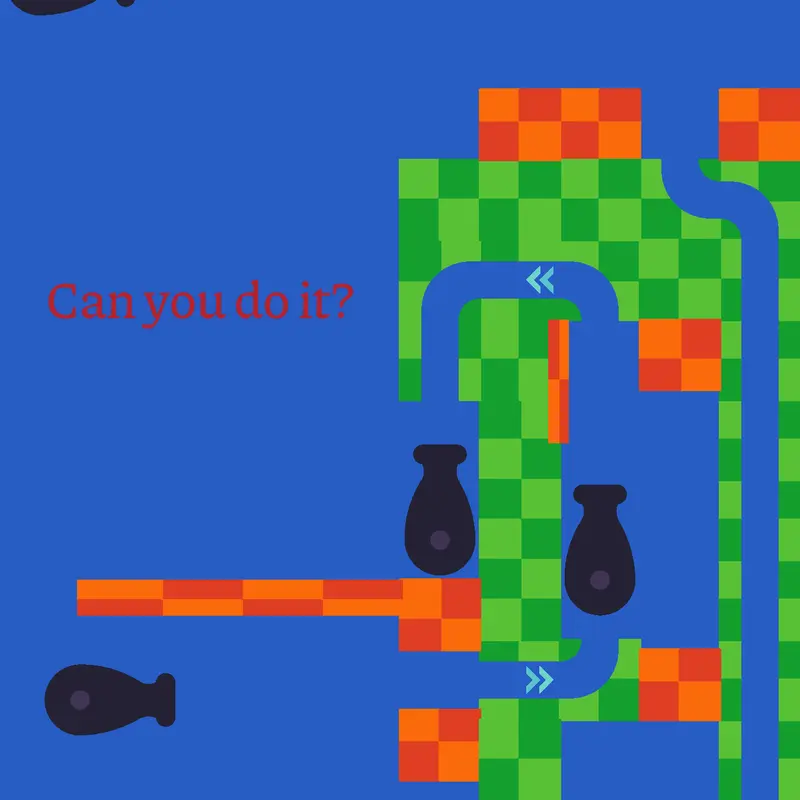 Game by @AliAlmaaini