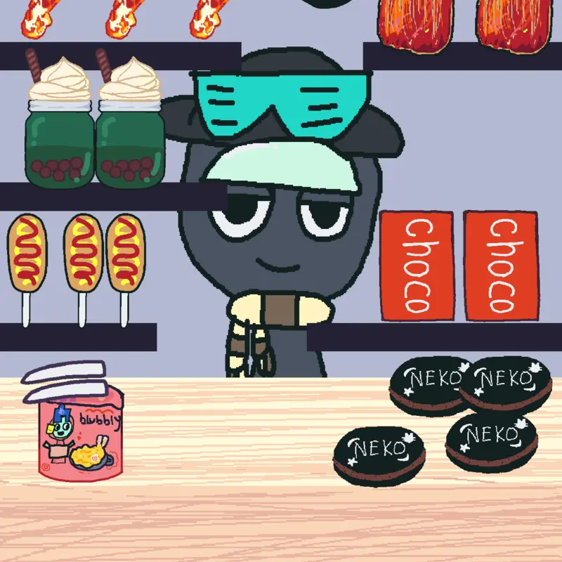 Game by @blaux