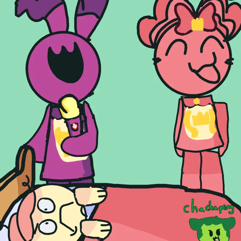 Game by @Chachaping_fan