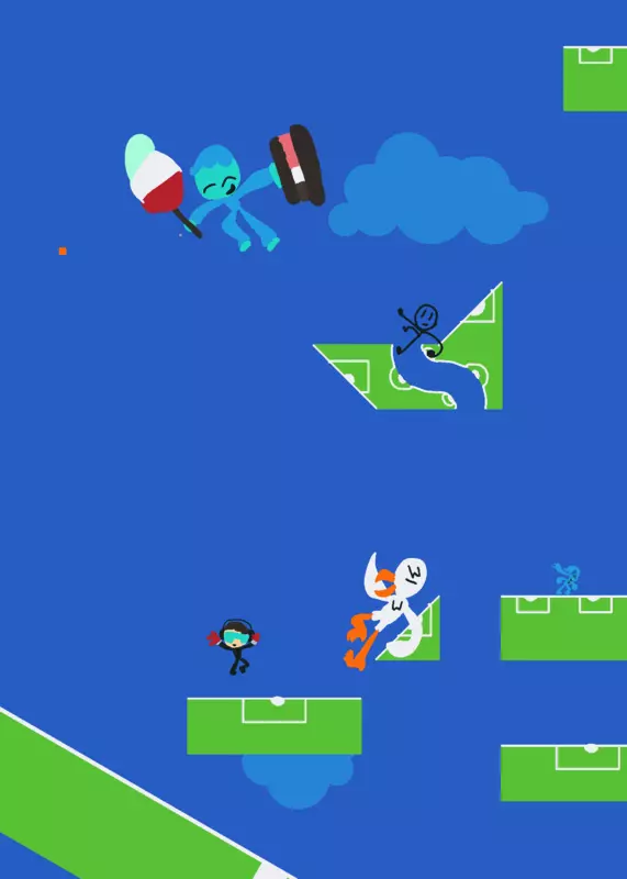 Soccer by @JesusAbalos