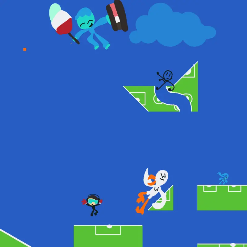 Soccer by @JesusAbalos