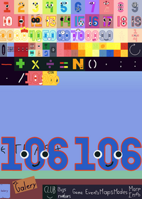 New Numbers DLC