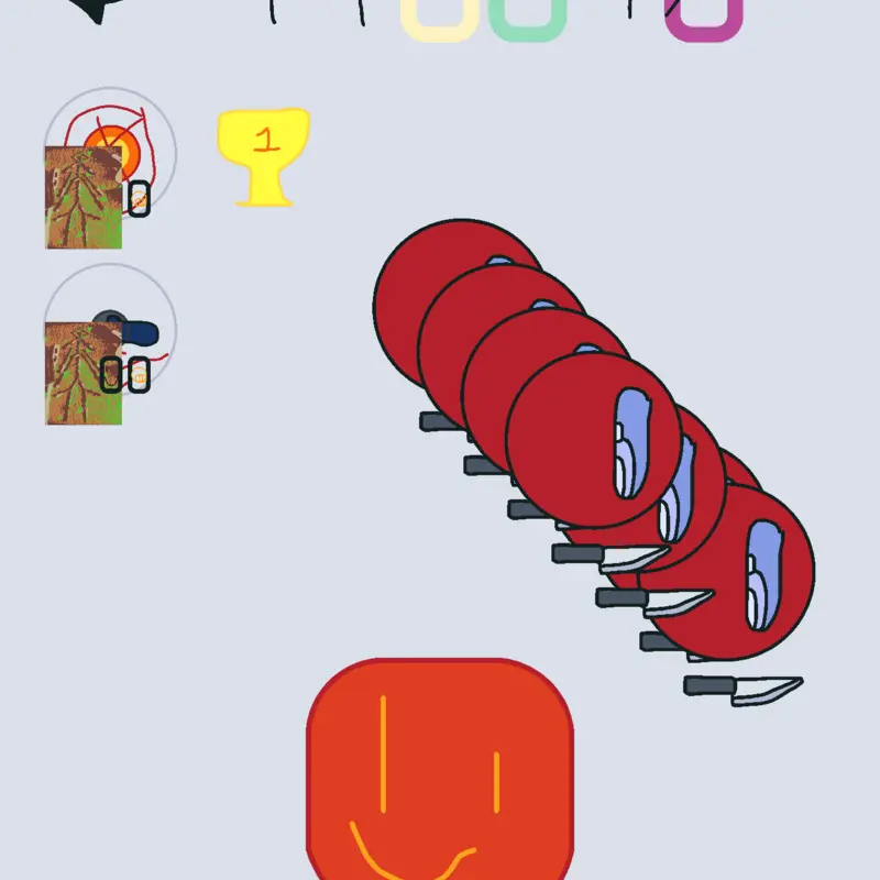 Game by @bhendon