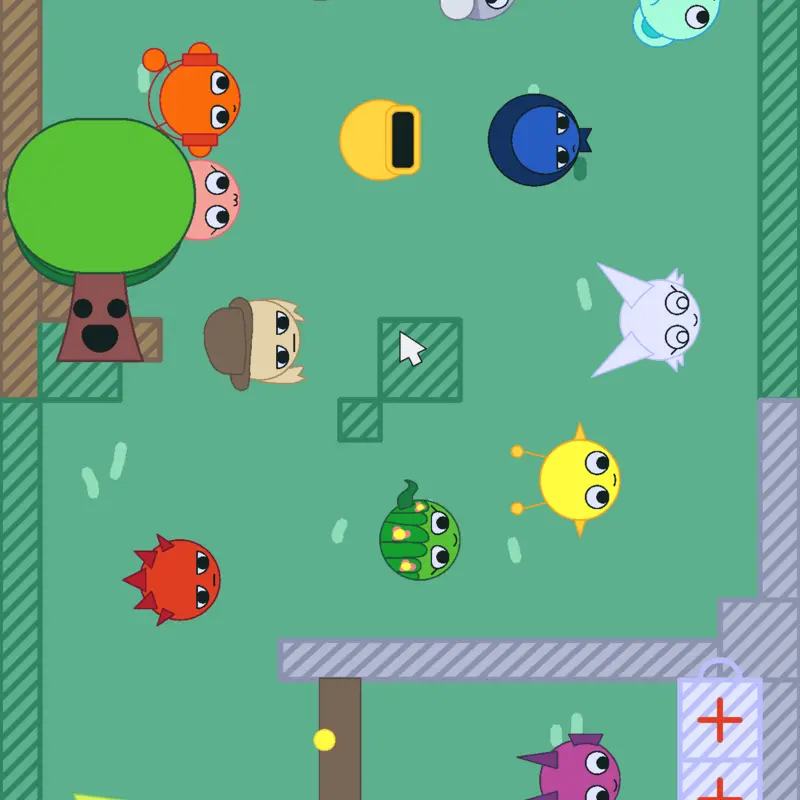 Game by @dairymoo