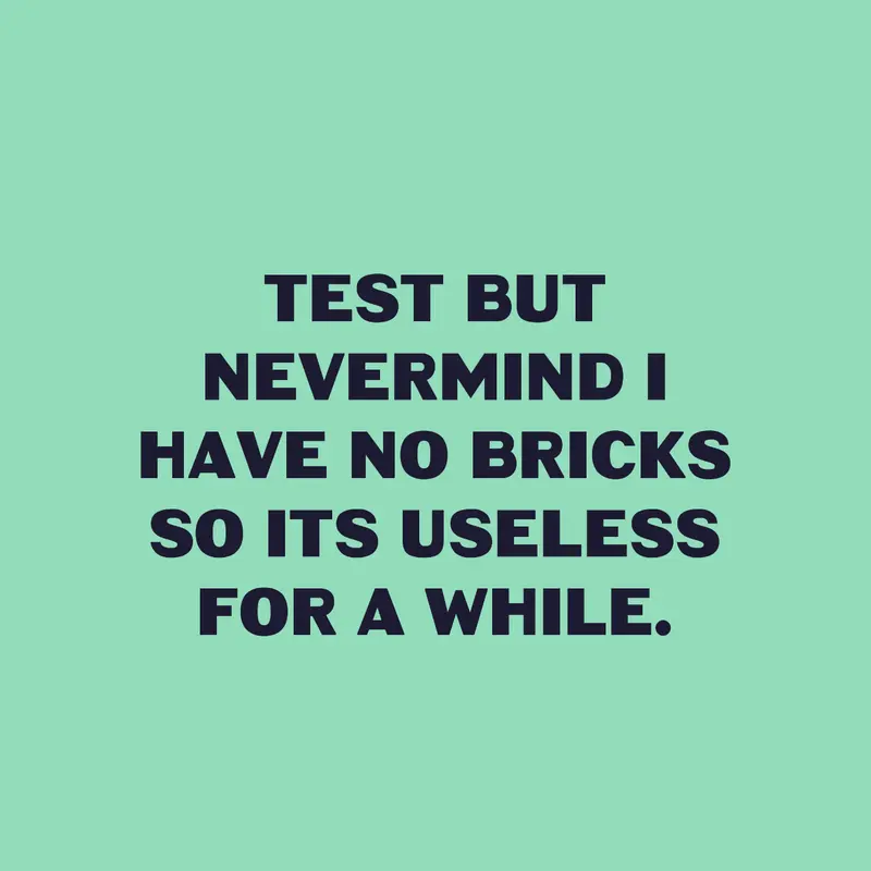 test pass by @Cstonee