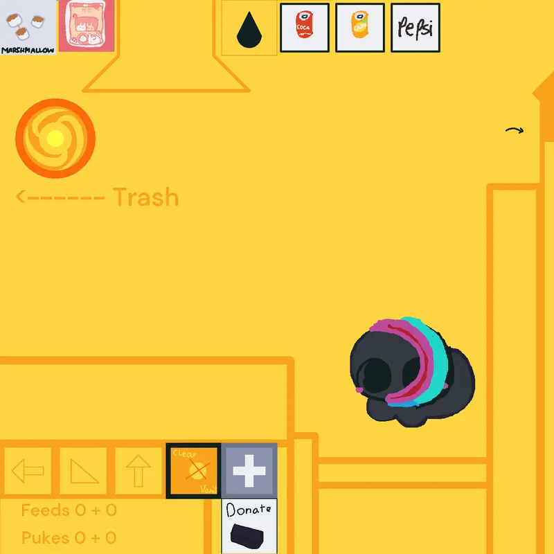 Game by @edaayca
