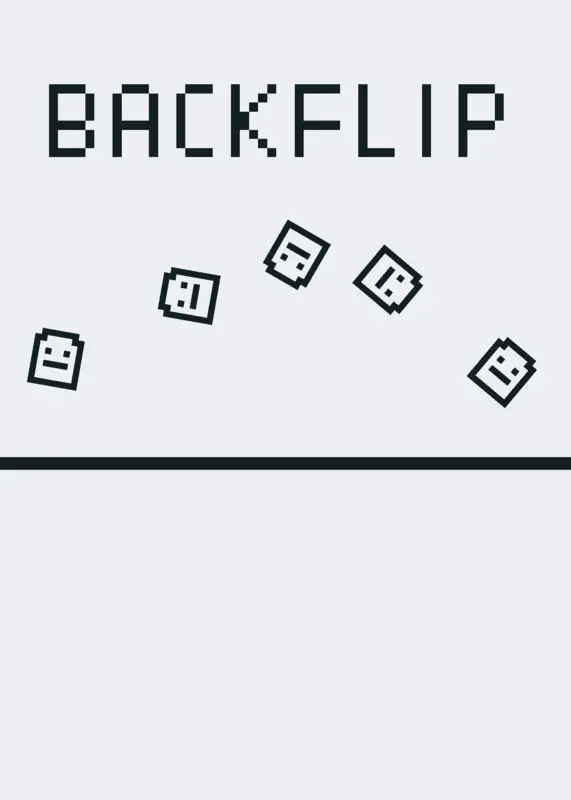 B A C K F L I P by @I-L1M3-I