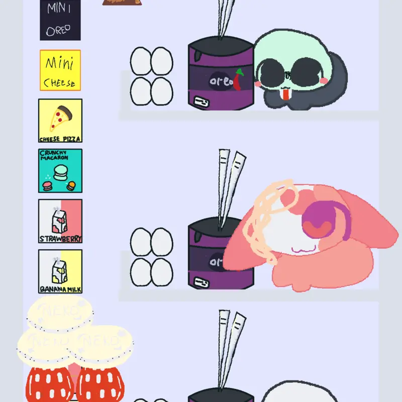 Game by @a_pink