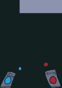 Gravity test