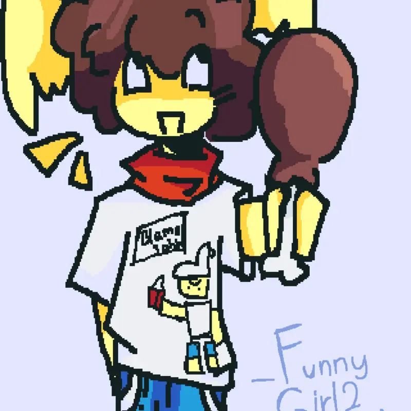 Game by @_FunnyGirl2account_