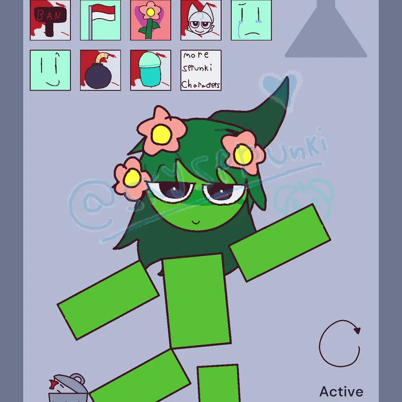 Game by @-_-Amy_The_Cat-_-