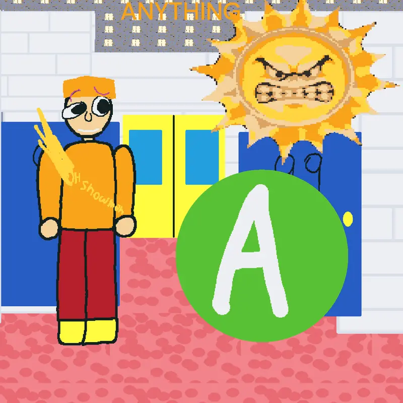 Oh no, my Adrian Christian Hernandez melted by @Brysincredible