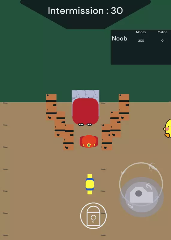 Game by @The_Plushie_Duck