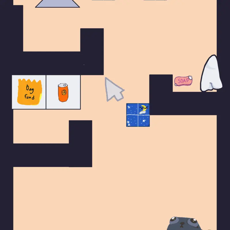 Game by @MELLS