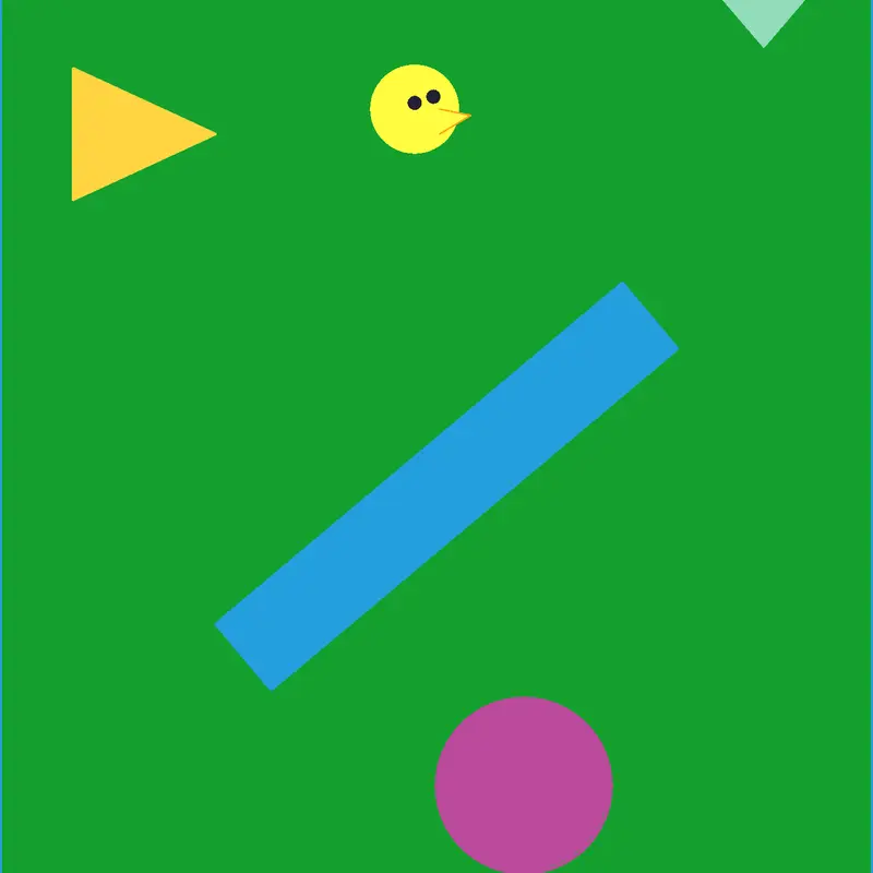Game by @queh