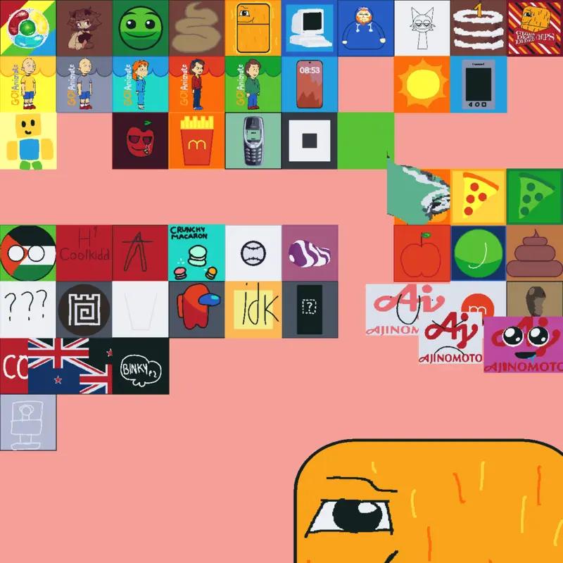 Game by @stickmanantiemojicat