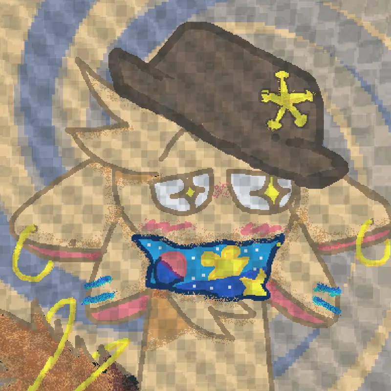Fanart of Ur_Boi_Tunner by @SkyDaBear