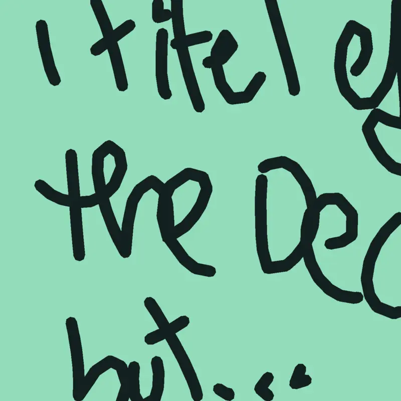 Comment hi if you can see this bc I cant by @sadness_insideOut