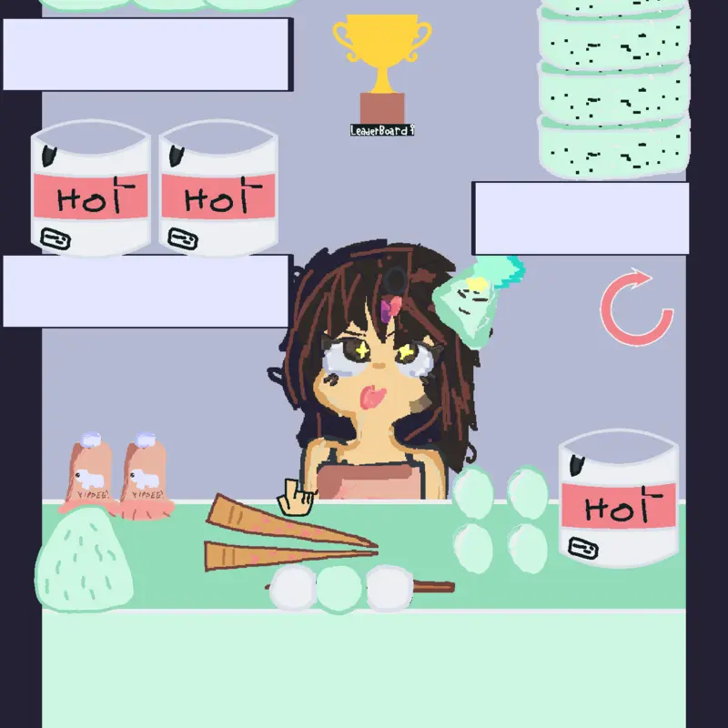 Game by @MANDYSCANDYY