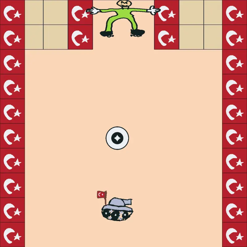Game by @tankdelisi